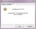 Virtual CloneDrive 
